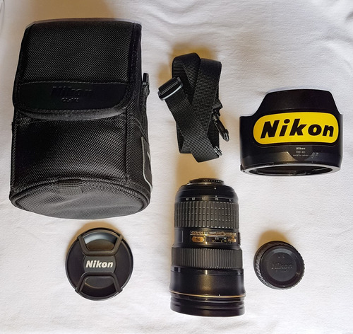 Af-s Nikkor 24-70mm 1:2.8g Ed N