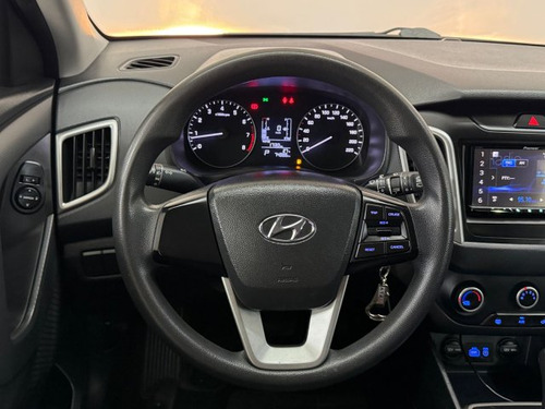 Hyundai Creta Creta 1.6 16V FLEX ATTITUDE AUTOMÁTICO