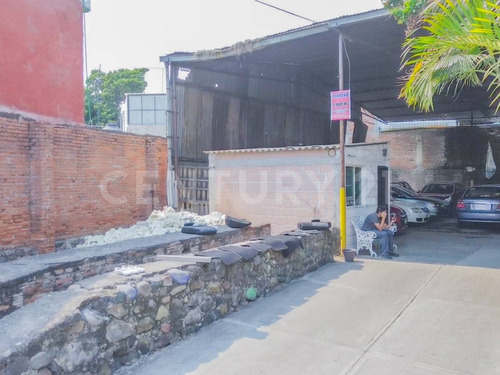 2860 M2 En El Centro De Cuautla Se Vende Como Terreno $20,020,000