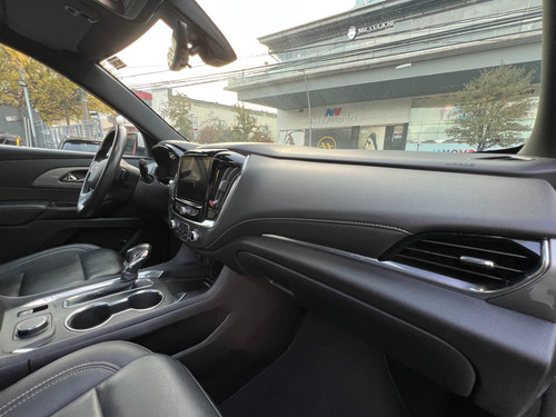 Chevrolet Traverse 3.6 Lt Piel 7pas At