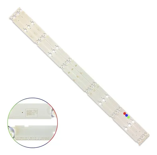 comprar Kit Leds Sony Kdl-40r453d \u002F Kdl40r453d (3t)- Aluminio, Nuevo