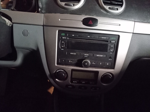 Radio De Chevrolet Optra 