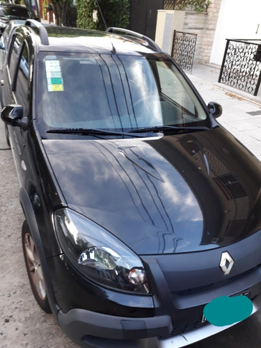 Renault Sandero Stepway 2014 1.6 Privilege Nav 105cv