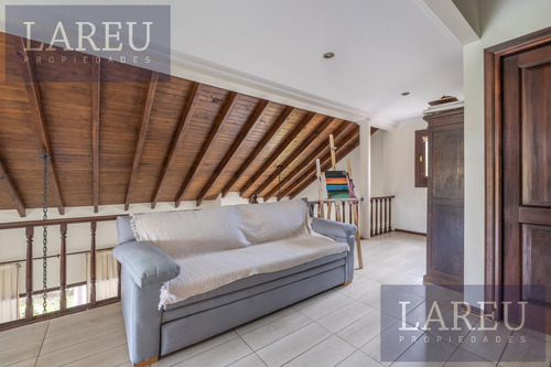 Casa En Venta, Club De Campo Pueyrredon - Pilar