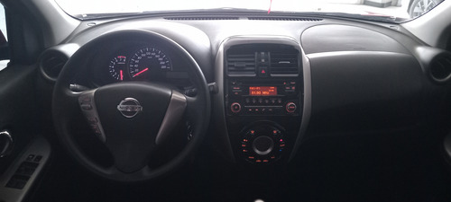 Nissan March 1.6 Advance Media Tech 107cv Mt