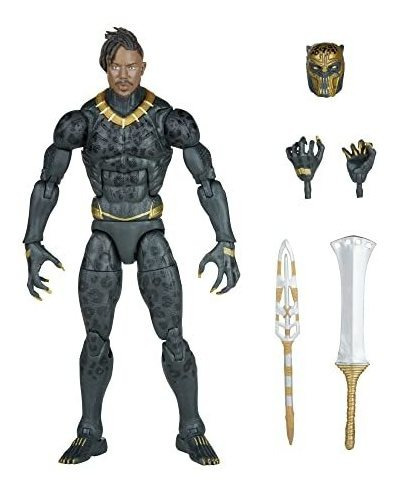 Marvel Legends Series Black Panther Legacy Collection Killmo