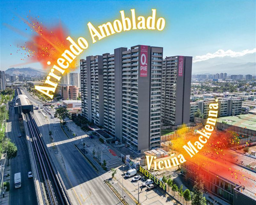 Nuevo Arrendado / Amoblado 