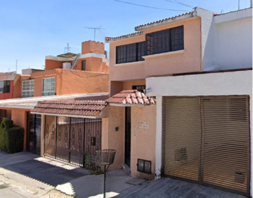 Venta Casa En Calle Leo Jardines De Satelite Naucalpan Gv16-di