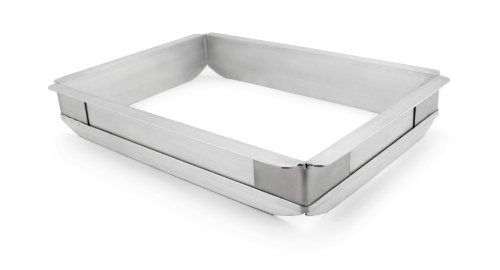 New Star Foodservice 42597 Aluminium Sheet Bun Pan Extender,