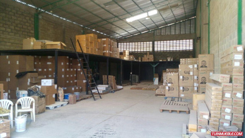 Imagen 2 de 4 de Galpones En Venta Barcelona