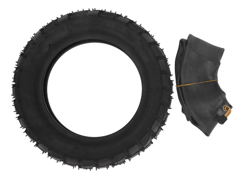 Neumático Para Scooter Eléctrico De 10 Pulgadas Con Tubo Int