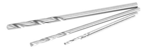 Broca Hss Twi-fs De 40 Unidades, 0,5 Mm A 2,0 Mm, Vástago Re