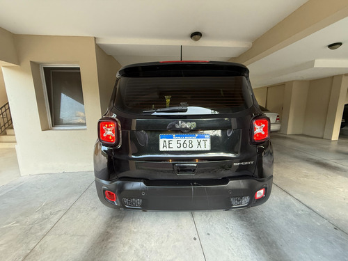Jeep Renegade 1.8 Sport At Plus