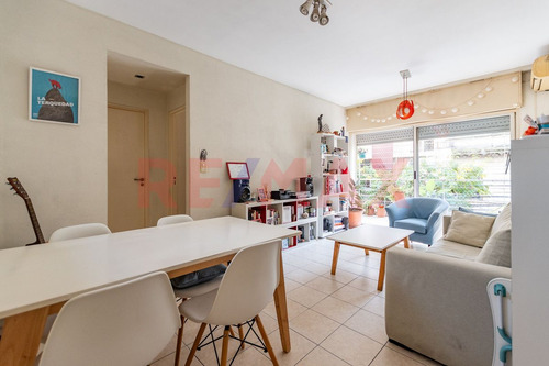 Venta Dpto 2 Ambientes En Palermo!