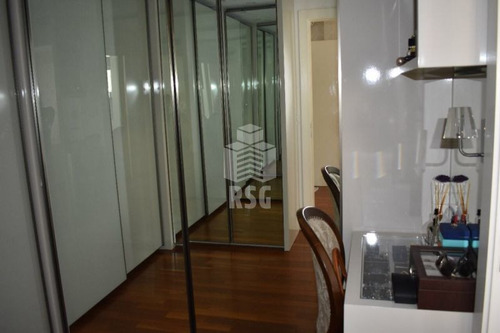 Imagem 8 de 20 de Cobertura Duplex , Mobiliado, 3 Suítes, Piscina, 4 Vagas De Garagem, Vista Para O Mar. Porto Di Capri - 374