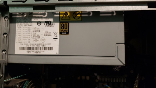 Lenovo Thinkstation S30 16gb 3.6ghz 512ssd Gpu Quadro (Usado)