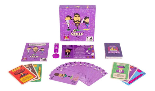 Chute Expansión - Morsa Games