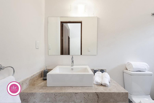 Imagen 26 de 30 de Casa En Condominio Venta Del Carmen- Avándaro