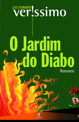 O jardim do diabo, de Veríssimo, Luis Fernando. Editora Schwarcz SA, capa mole em português, 2005