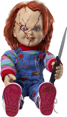 Muñeco Chucky Parlante  Oficial
