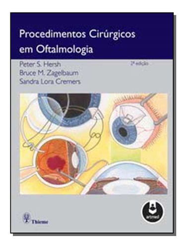 Procedimentos Cirurgicos Em Oftalmologia - 02ed/11