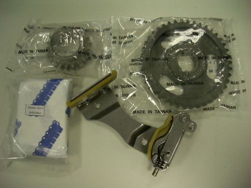 Imagem 1 de 6 de Kit Distribuicao Motor Ford Mustang 3.8 V-6 95/98 Motor 232