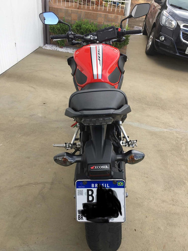 Honda Cb 650 F