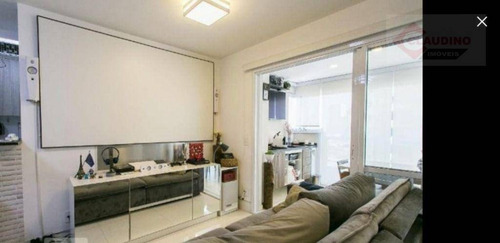 Imagem 18 de 20 de Lindo Studio No Jardim Analia Franco Locação Ou Venda - St0008