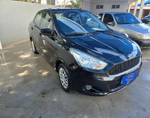 Ford Ka 1.5 SIGMA FLEX SE MANUAL