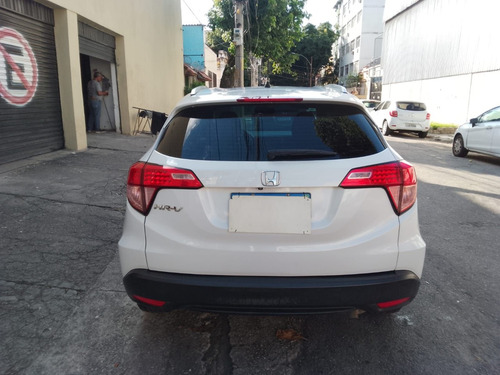 Honda HR-V 1.8 16V FLEX EX 4P AUTOMÁTICO