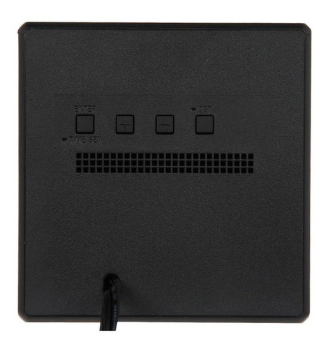 Imagen 3 de 3 de Sony Radio Reloj Despertador Am/fm Icf-c1 Diseño Moderno