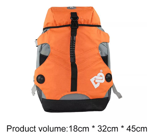 Mochila Para Patines De Ruedas Organizador De Patines En