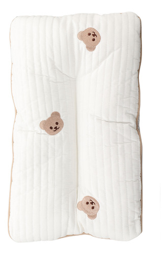 Ropa De Cama Para Niños Pequeños, Bonita Almohada Con Estamp