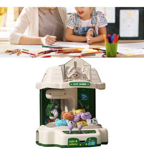 Juguete Mini Doll Grabber Tipo 3