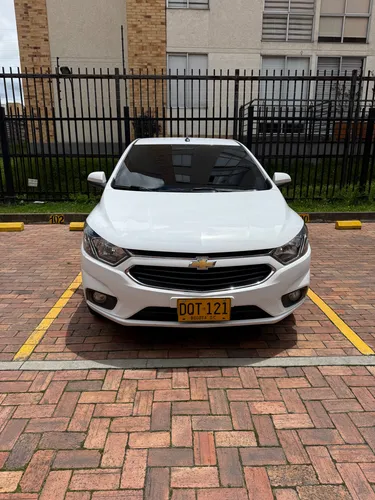 Chevrolet Onix 1.4 Ltz