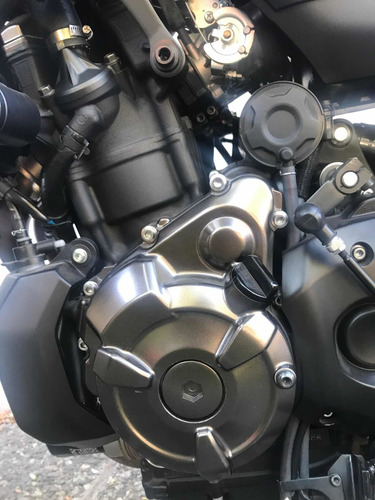Yamaha Mt07 2019