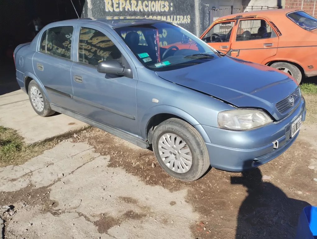 Chevrolet Astra 1.8 mpfi