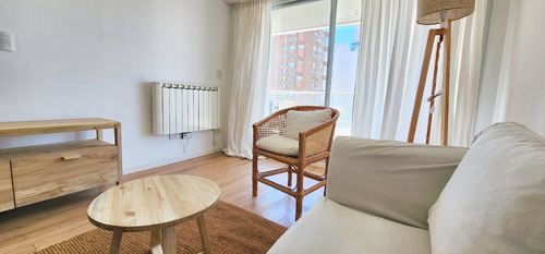 Alquiler Amoblado/temporario Vicente López Departamento Sin Comisión 2 Amb Cochera 100 Mts Del Río Exclusivo Edificio Wave Pileta Gym Bar Dueño Directo Sin Gastos Ni Comisión!!