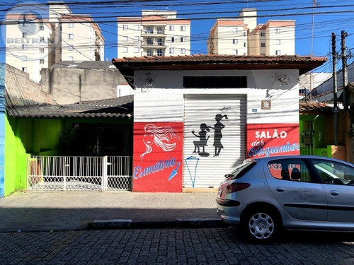 Casa A Venda No Bairro Vila Melliani Em Guarulhos - Sp. - 591-1
