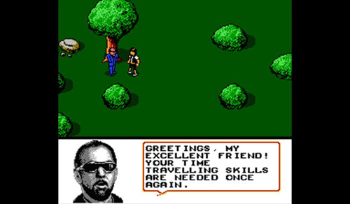 Jogo Bill E Teds Excellent Retro Collection Ps5 Midia Fisica