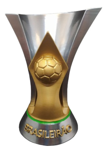 Miniatura Troféu Campeonato Brasileiro 2023