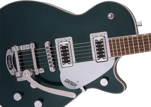 Guitarra Gretsch G5230t Electromatic Single Cut Bigsby Green