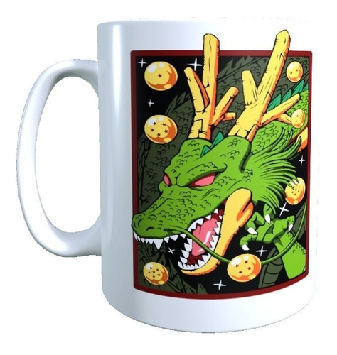 Tazon Diseño Shenlong Dragon Ball Poster Esferas