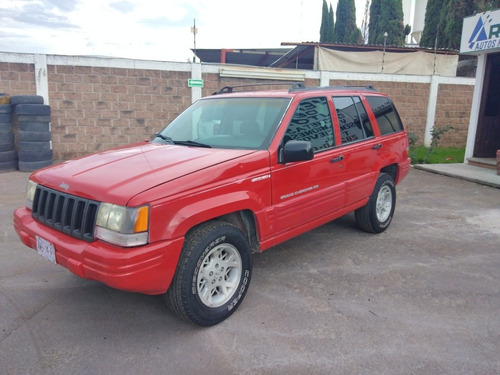 Imagen 1 de 11 de Jeep Grand Cherokee 1998 Limited L6 4x2 At