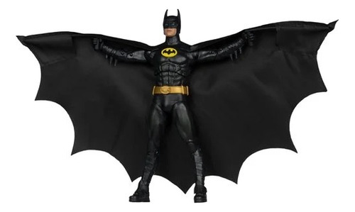 Dc Multiverse Theatrical Batman 1989 7-inch Scale (Usado)