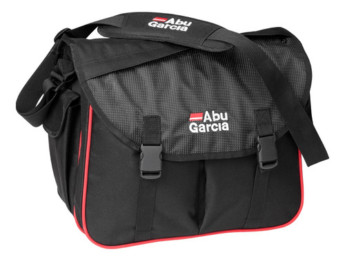 Bolso De Pesca Abu Garcia Allround Diseño Fuerte Y Elegante