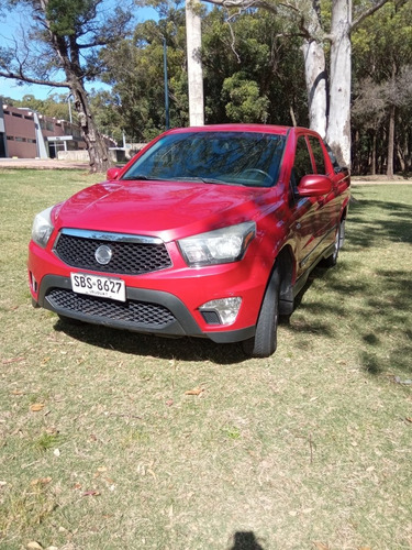 Ssangyong Actyon 2013 2.3 Equipamiento 3 150cv 4x2