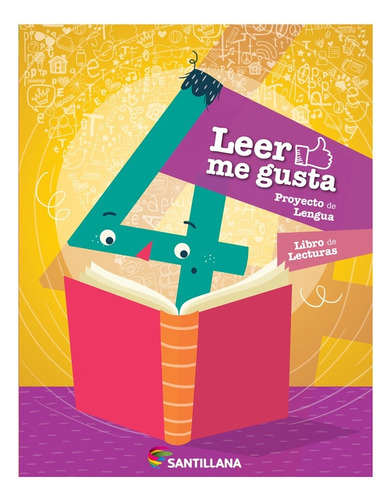 Leer Me Gusta 4