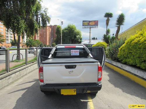 Imagen 8 de 25 de Nissan Frontier 2.5 Np300