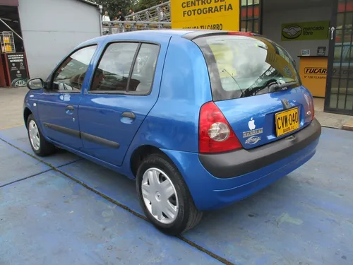 Renault Clio Cool 1600cc Mt Aa